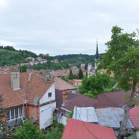 Apartament Oana Braşov Buitenkant foto