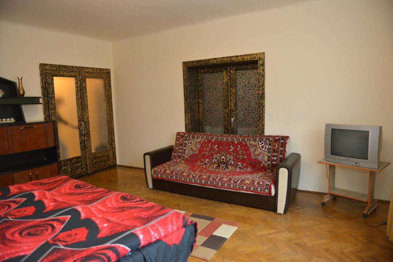 Apartament Oana Braşov Buitenkant foto