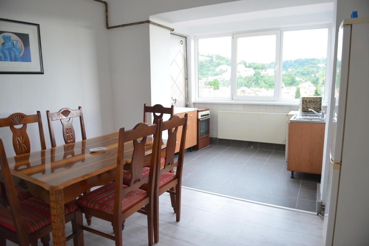 Apartament Oana Braşov Buitenkant foto