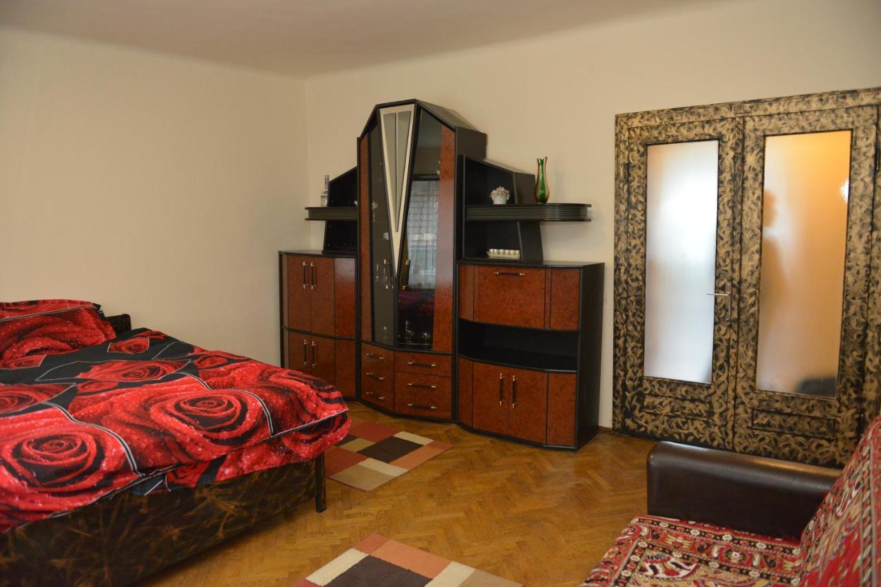 Apartament Oana Braşov Buitenkant foto