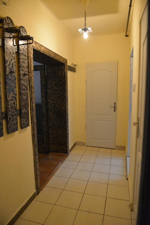 Apartament Oana Braşov Buitenkant foto