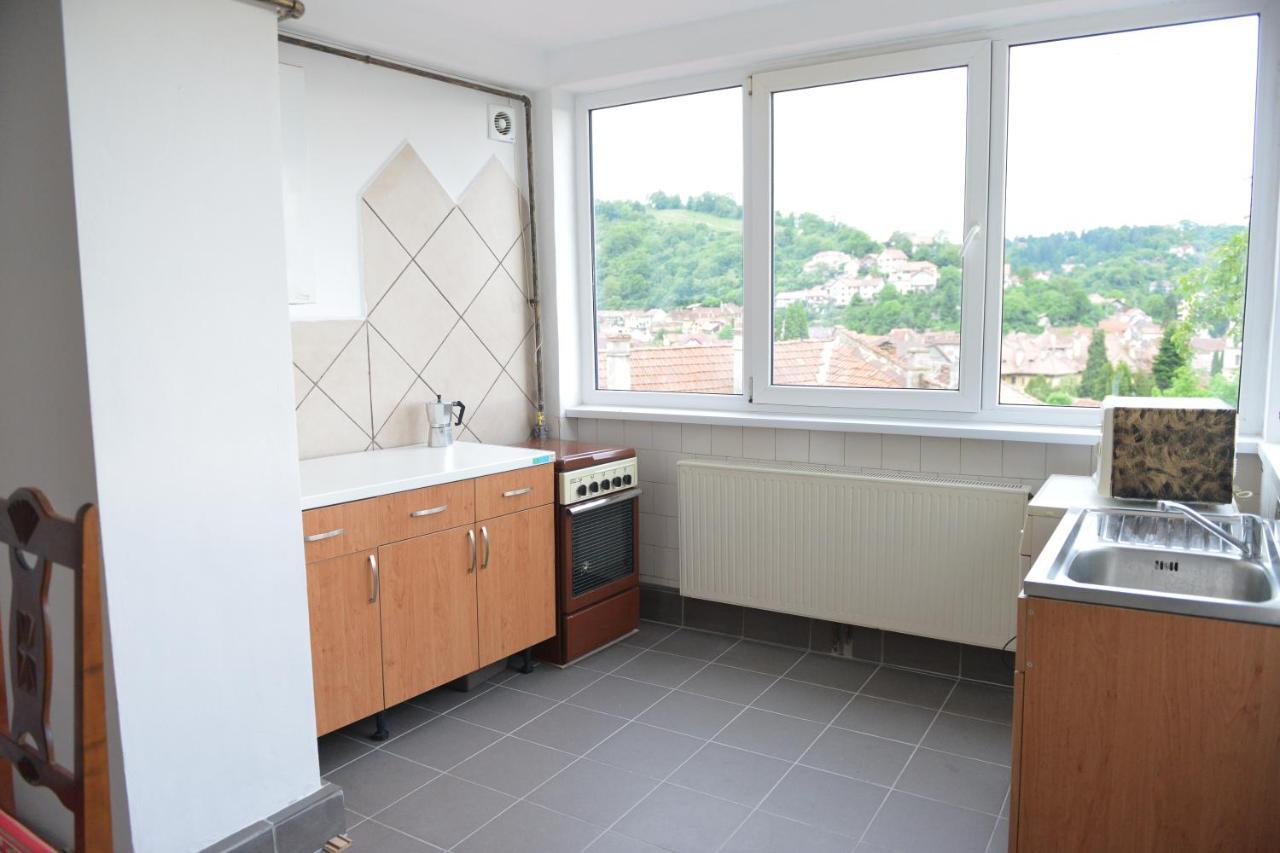 Apartament Oana Braşov Buitenkant foto