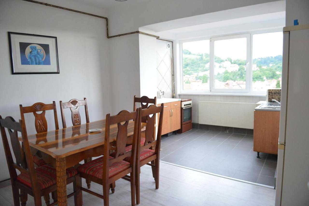 Apartament Oana Braşov Buitenkant foto