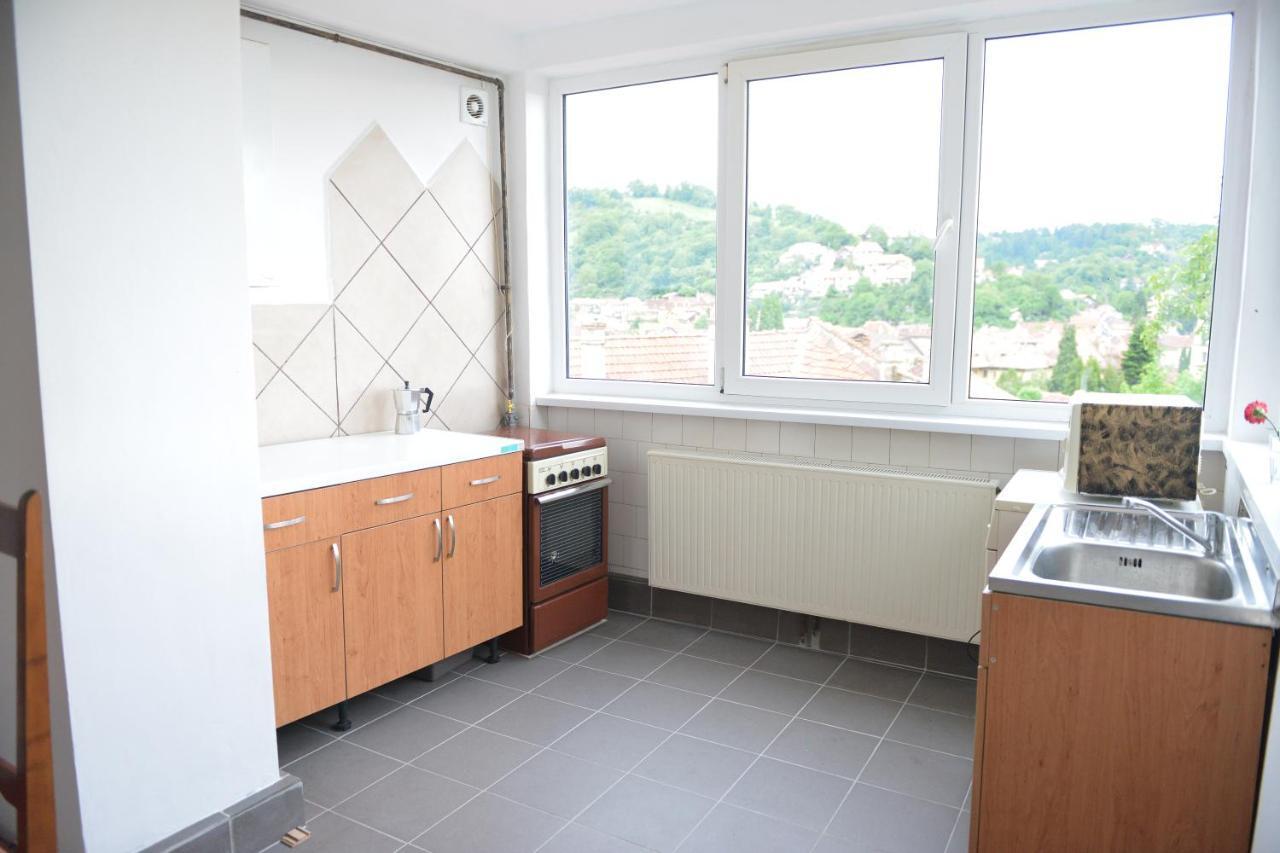 Apartament Oana Braşov Buitenkant foto